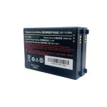 HBL6200 replacement battery 3.8V 4000mAh for Urovo I6200S I6300A I6292S PDA main view