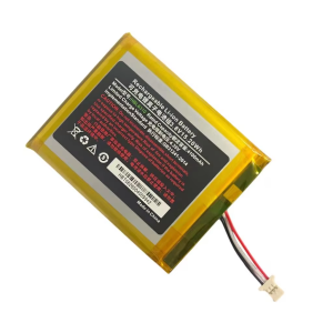 1. HBL6310 replacement battery 3.8V 4100mAh Li-Polymer for Urovo I6310 series scanner main view