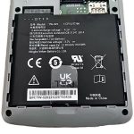 pax a960 battery yw 029 3.7v 5150mah replacement battery for pos terminal